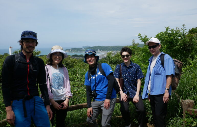 イワタバコツアー