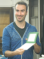 Efty-san farewell party