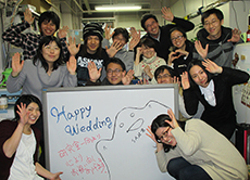 パーティーのあとで