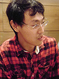 A seminar by Dr. Okuyama