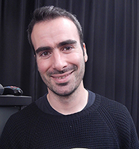 Dr. Efty joined to our laboratory