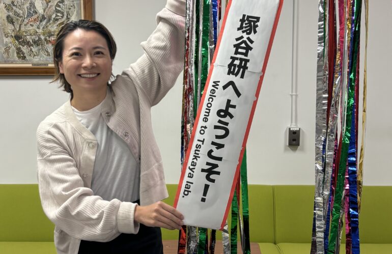 新メンバーの歓迎会